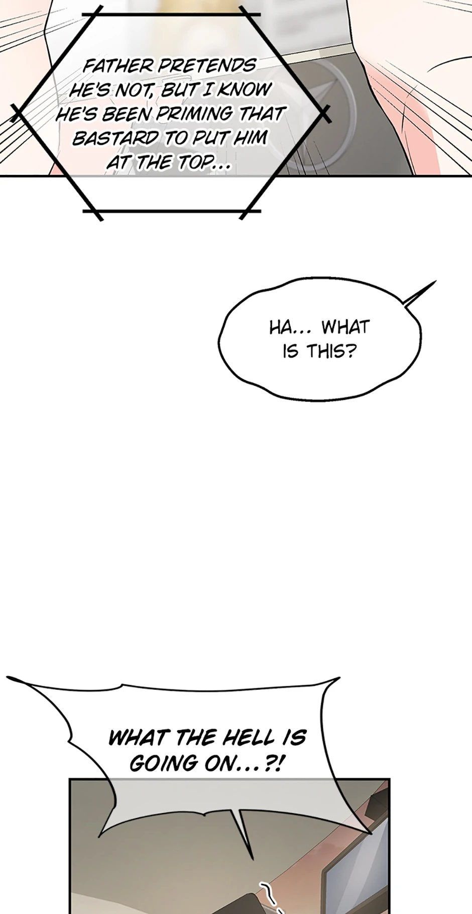 Scentless Trail - Chapter 52 manhwa
