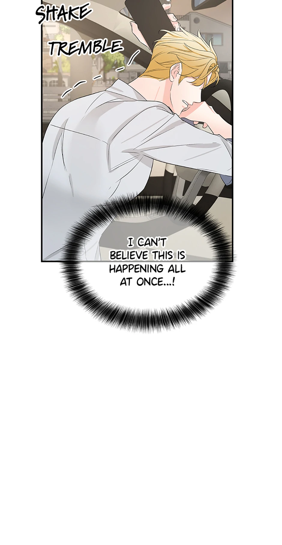 Scentless Trail - Chapter 52 manhwa
