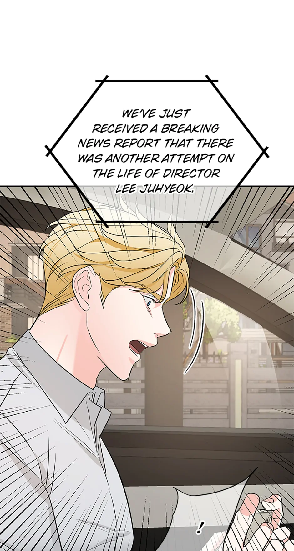 Scentless Trail - Chapter 52 manhwa