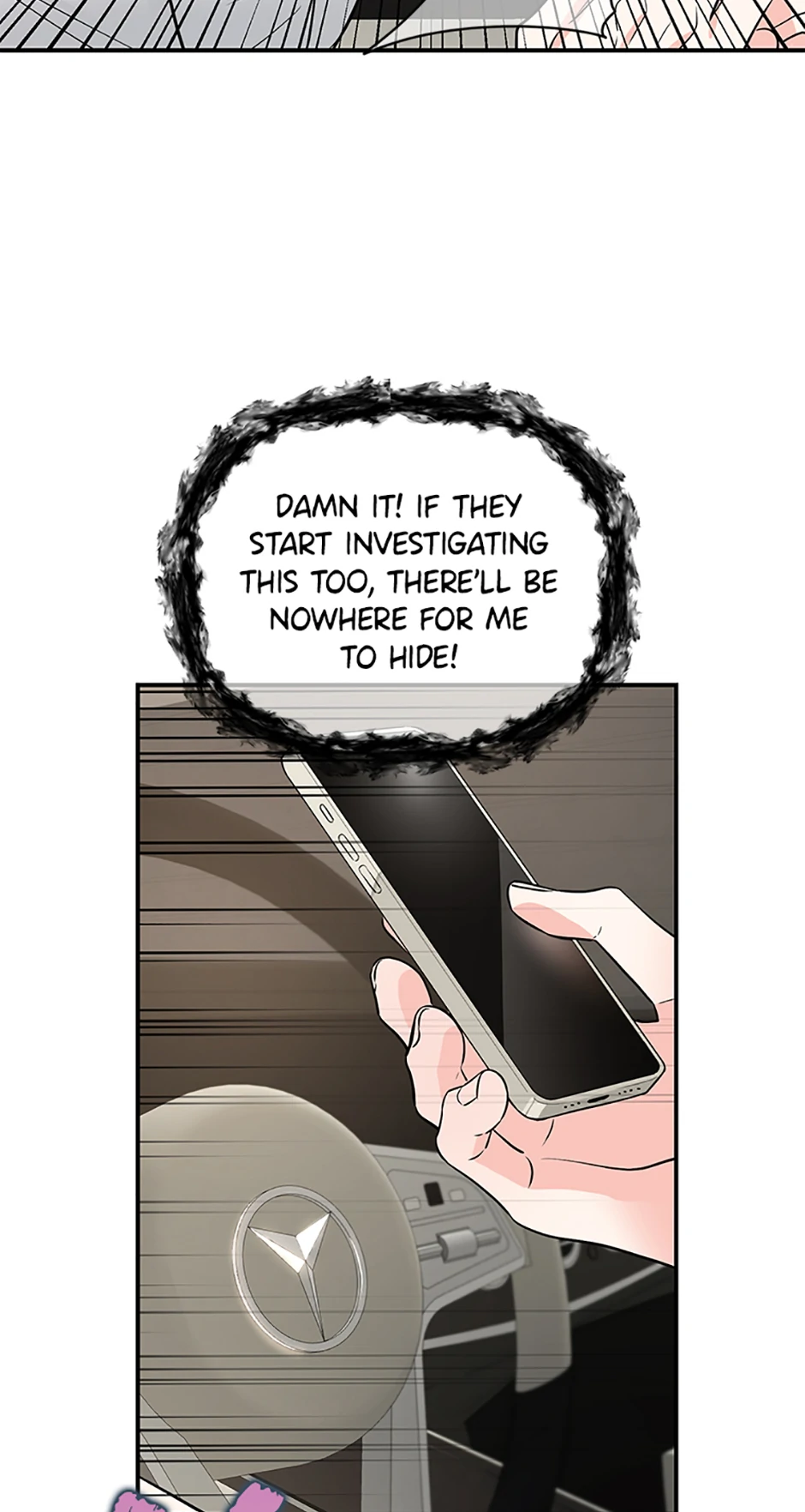 Scentless Trail - Chapter 52 manhwa