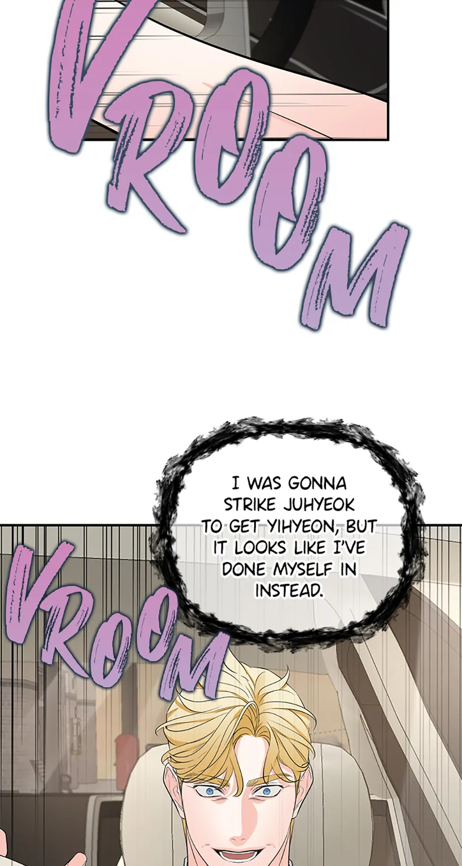 Scentless Trail - Chapter 52 manhwa