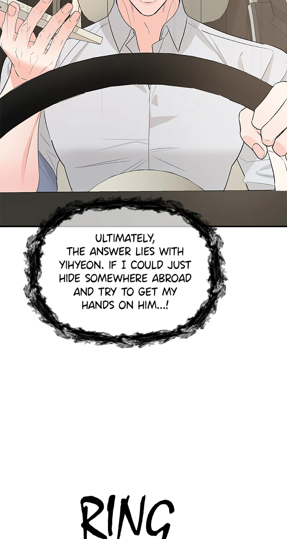 Scentless Trail - Chapter 52 manhwa