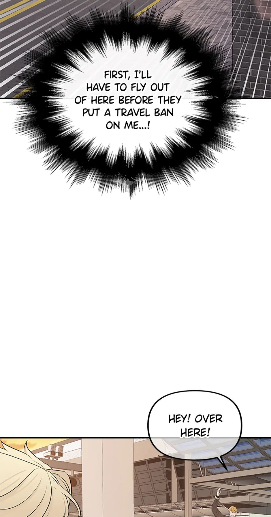 Scentless Trail - Chapter 52 manhwa
