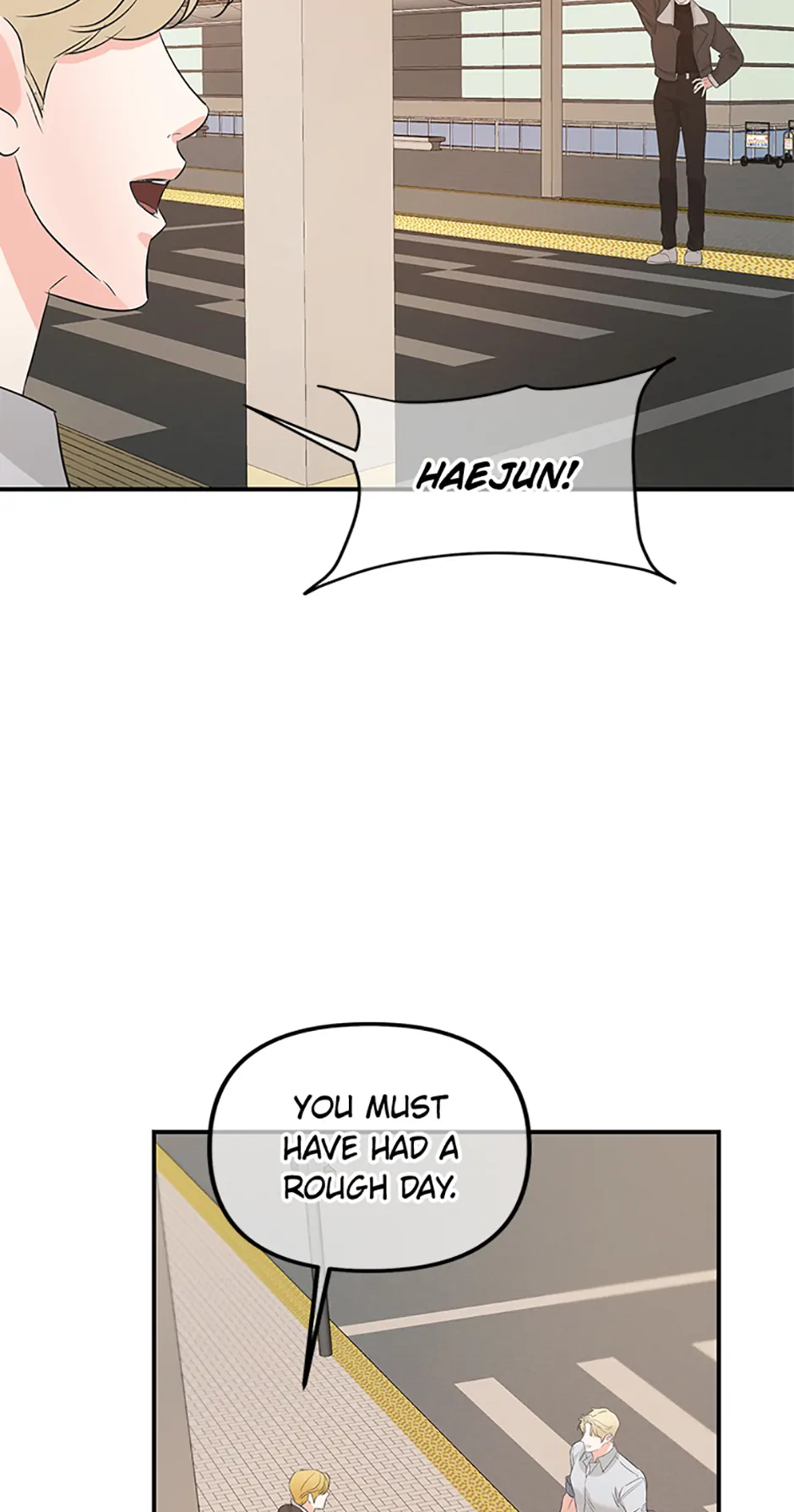 Scentless Trail - Chapter 52 manhwa