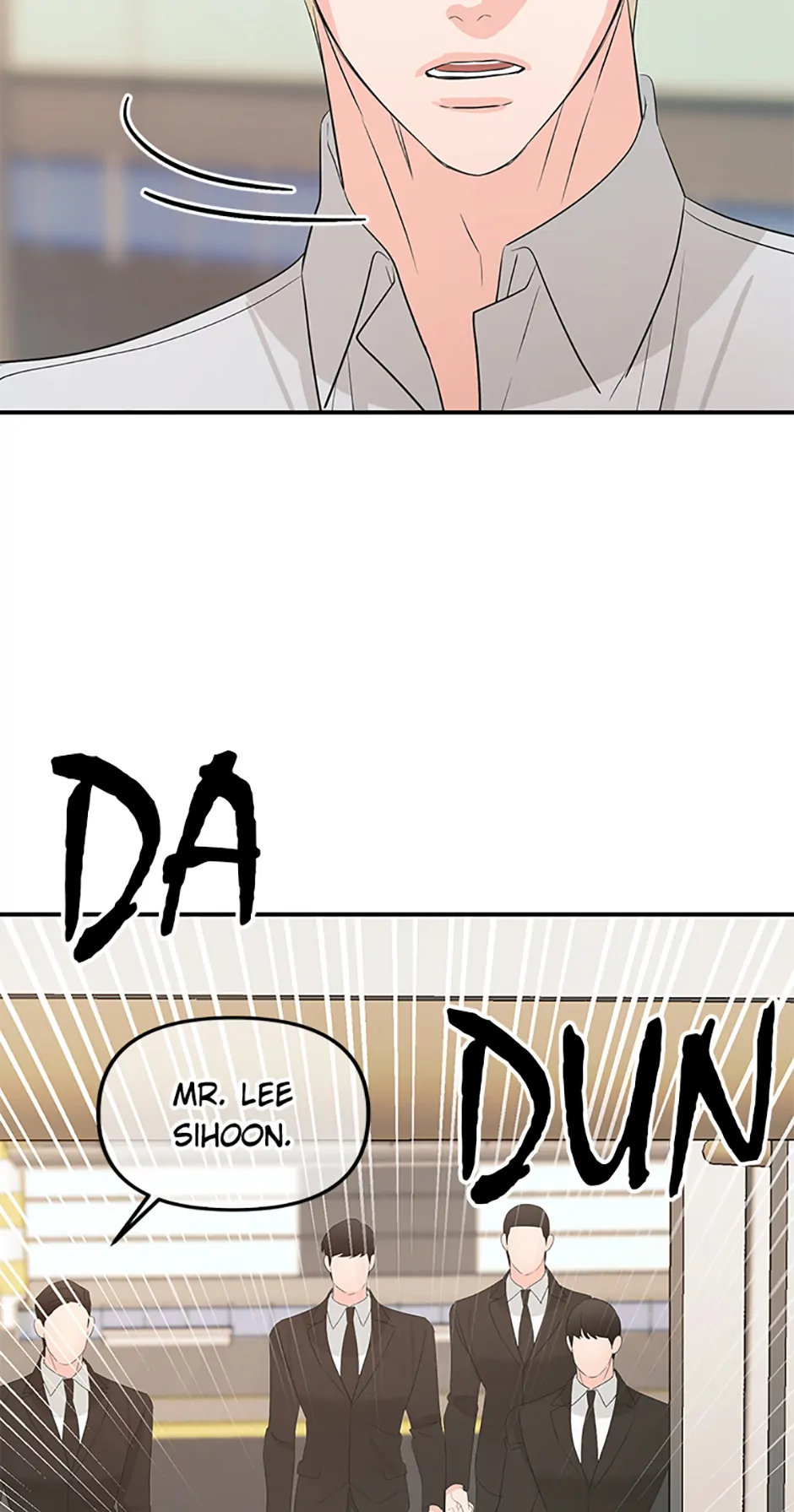 Scentless Trail - Chapter 52 manhwa
