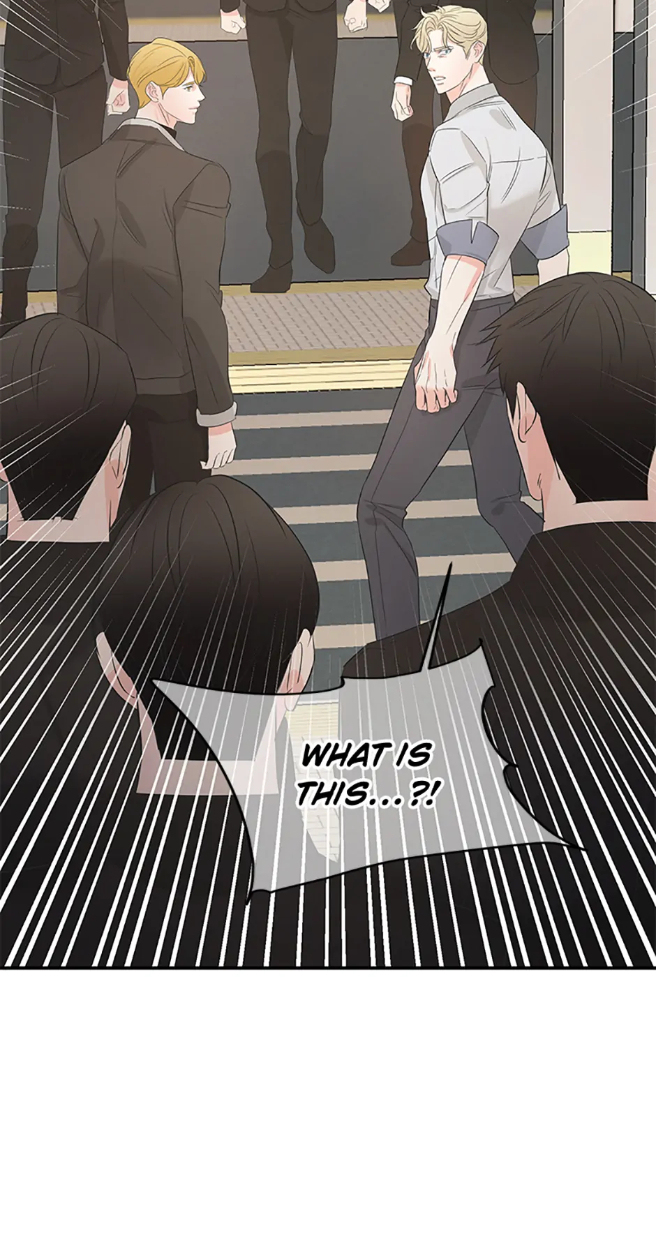 Scentless Trail - Chapter 52 manhwa