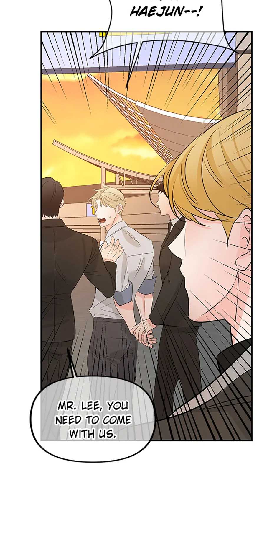 Scentless Trail - Chapter 52 manhwa