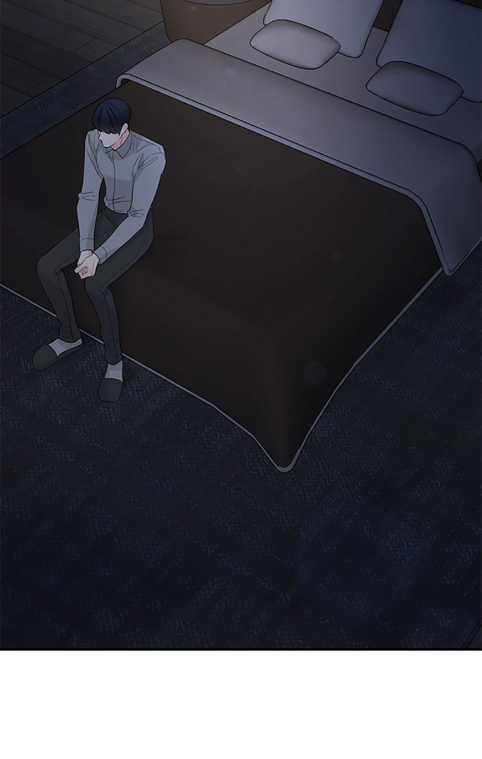Scentless Trail - Chapter 52 manhwa