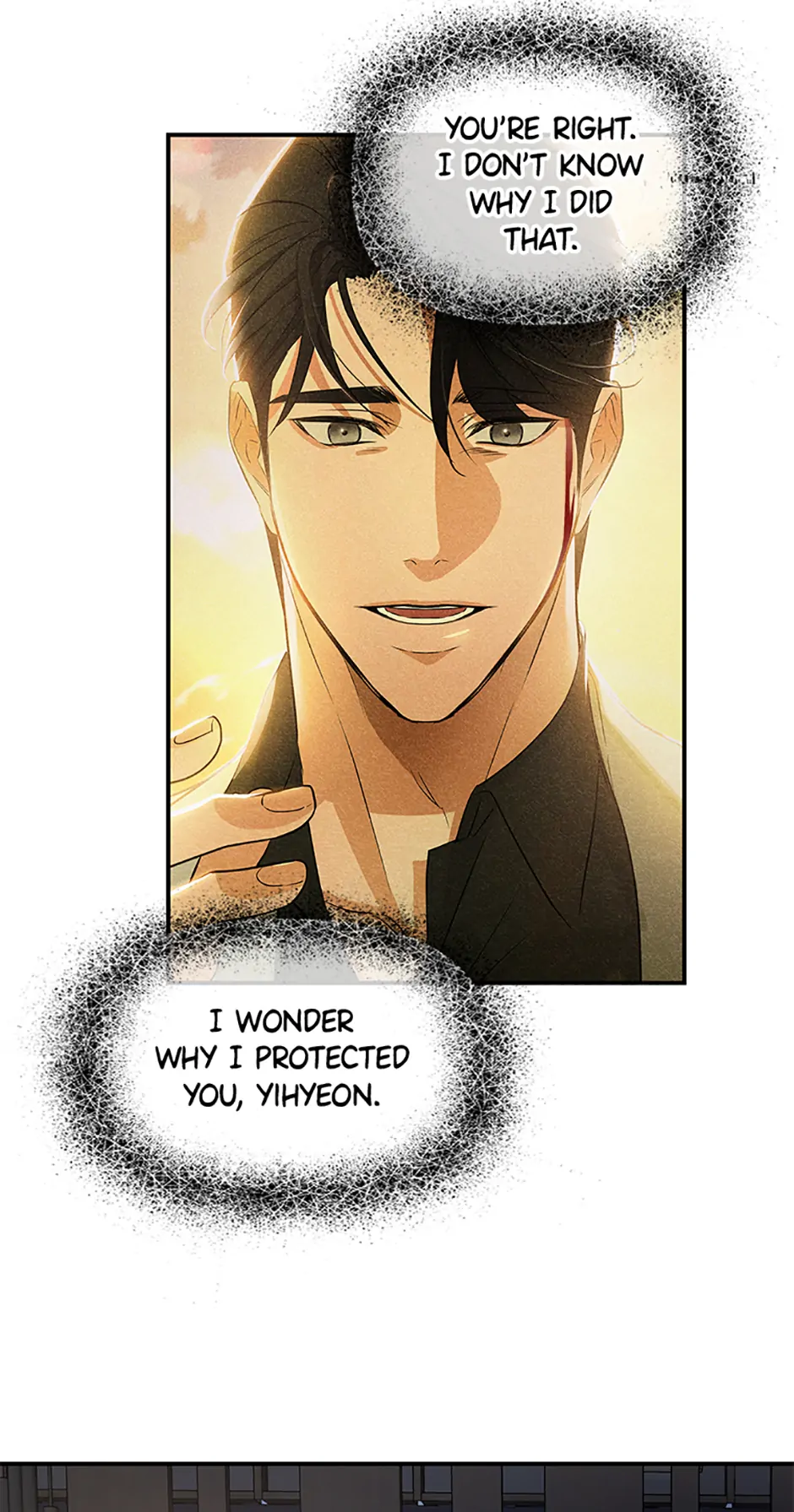 Scentless Trail - Chapter 52 manhwa