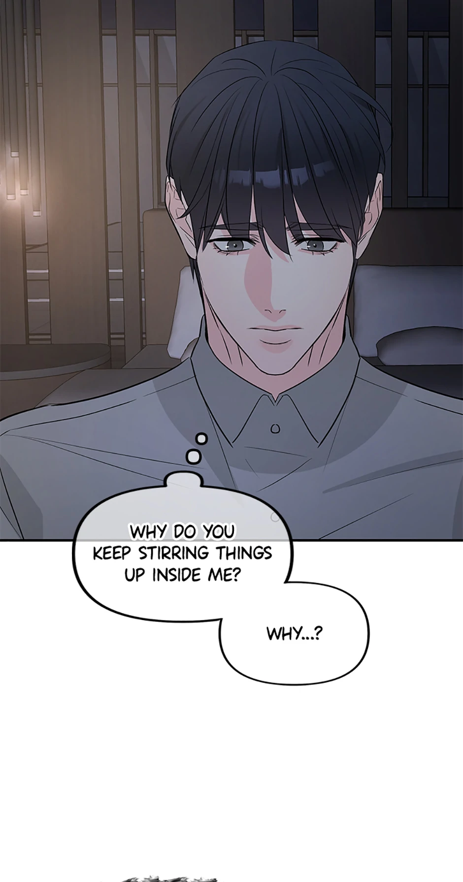 Scentless Trail - Chapter 52 manhwa