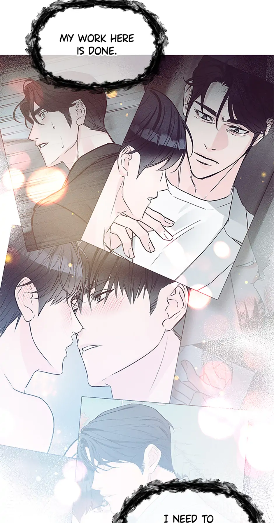 Scentless Trail - Chapter 52 manhwa