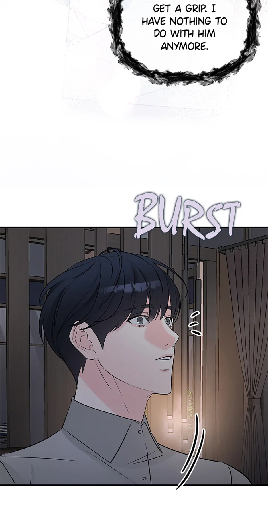 Scentless Trail - Chapter 52 manhwa