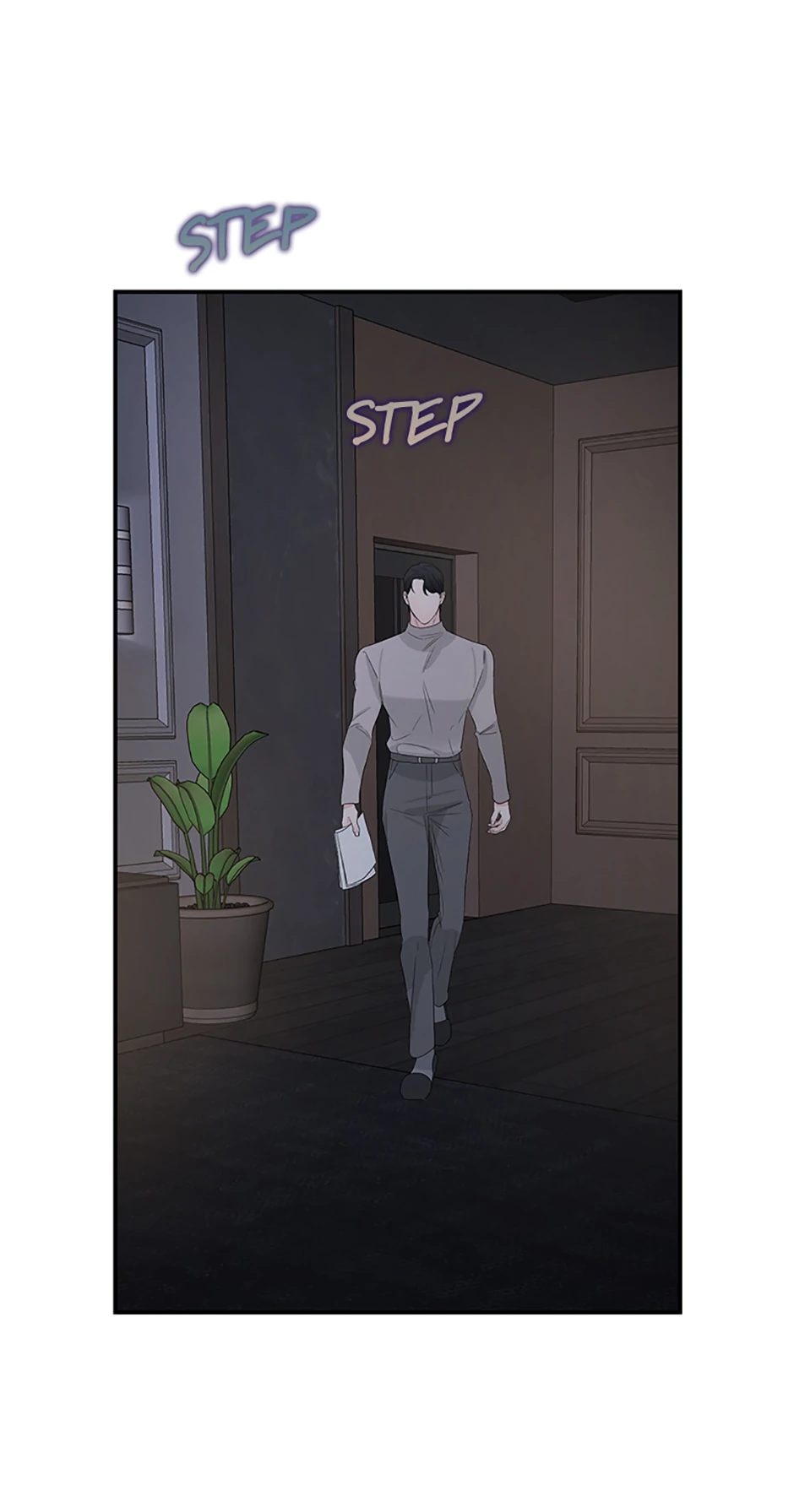 Scentless Trail - Chapter 52 manhwa