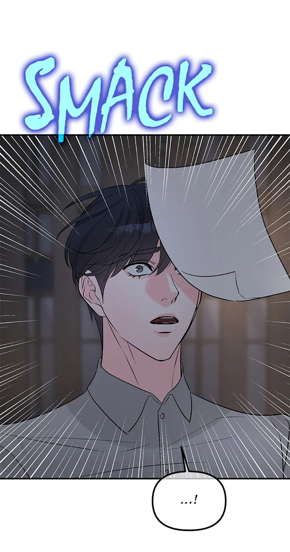 Scentless Trail - Chapter 52 manhwa