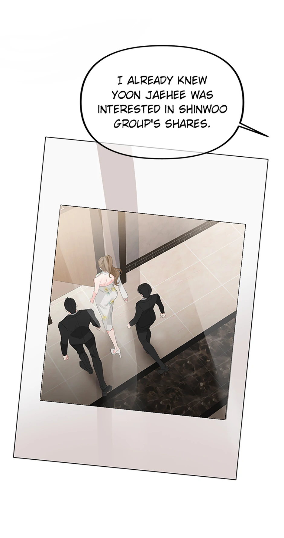 Scentless Trail - Chapter 52 manhwa