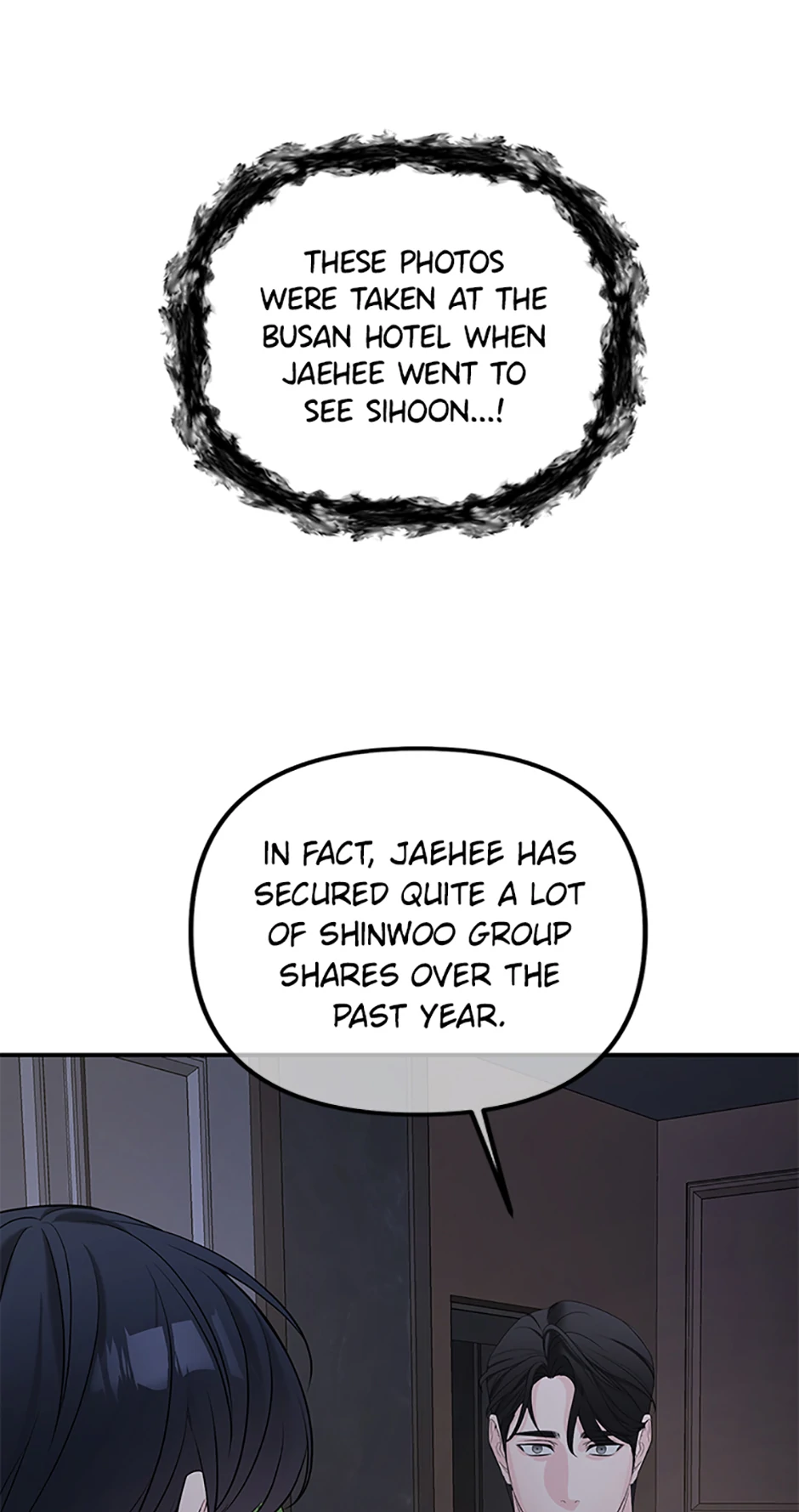 Scentless Trail - Chapter 52 manhwa