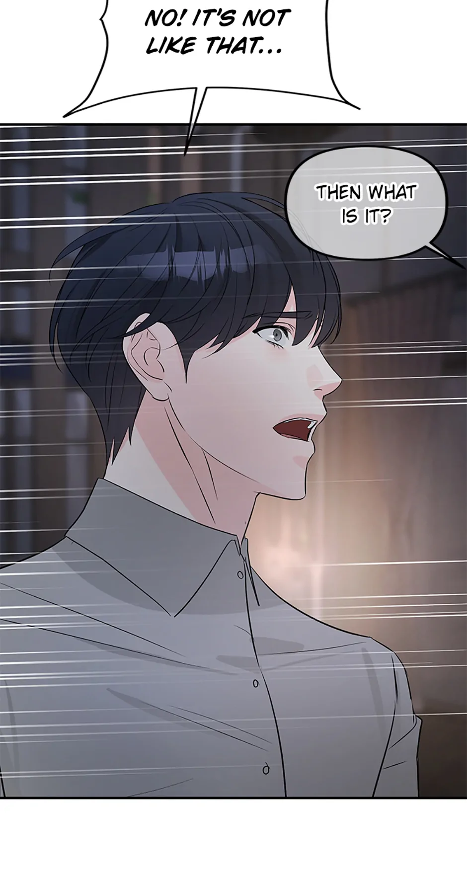 Scentless Trail - Chapter 52 manhwa