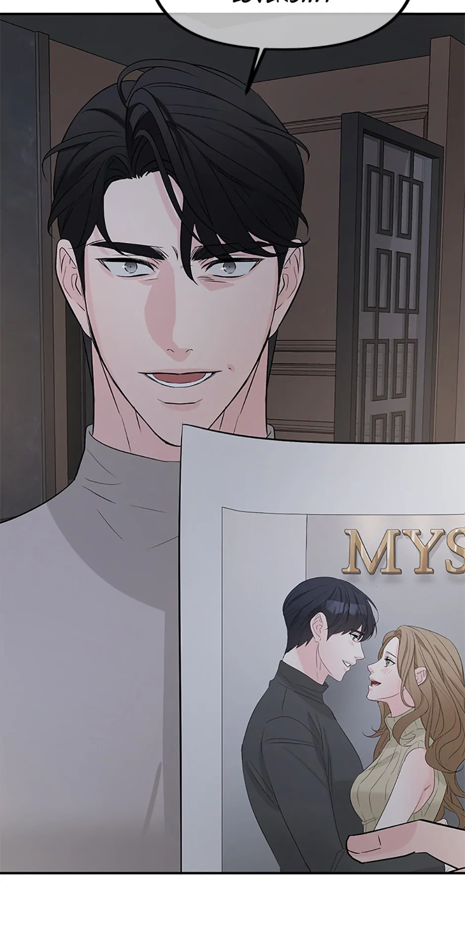 Scentless Trail - Chapter 52 manhwa