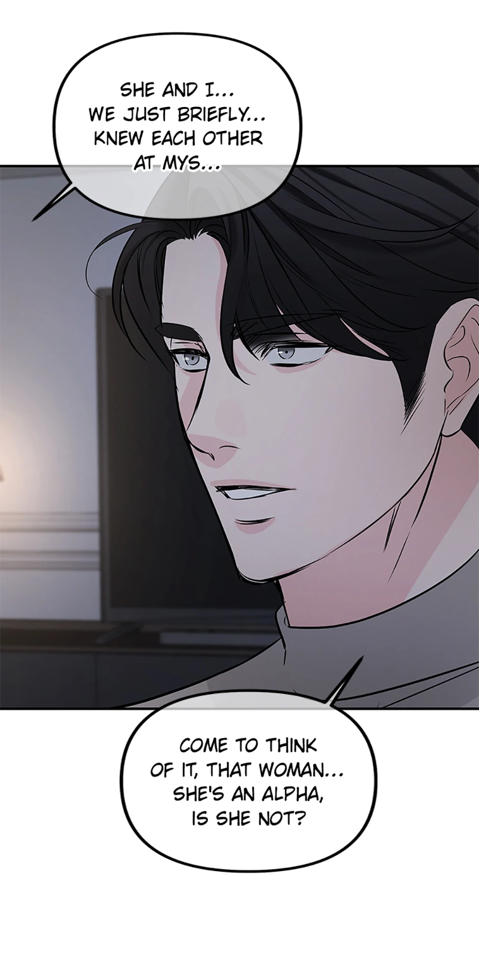 Scentless Trail - Chapter 52 manhwa