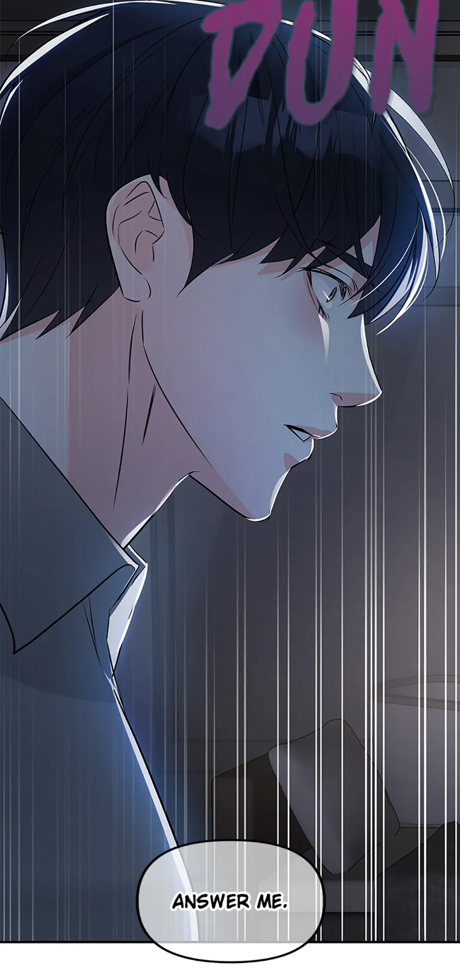 Scentless Trail - Chapter 52 manhwa