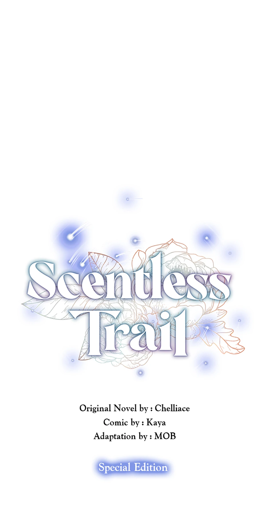 Scentless Trail - Chapter 52 manhwa