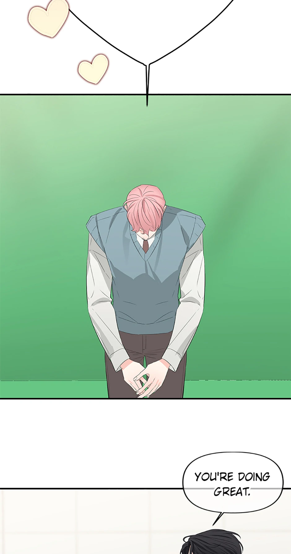 Scentless Trail - Chapter 52 manhwa