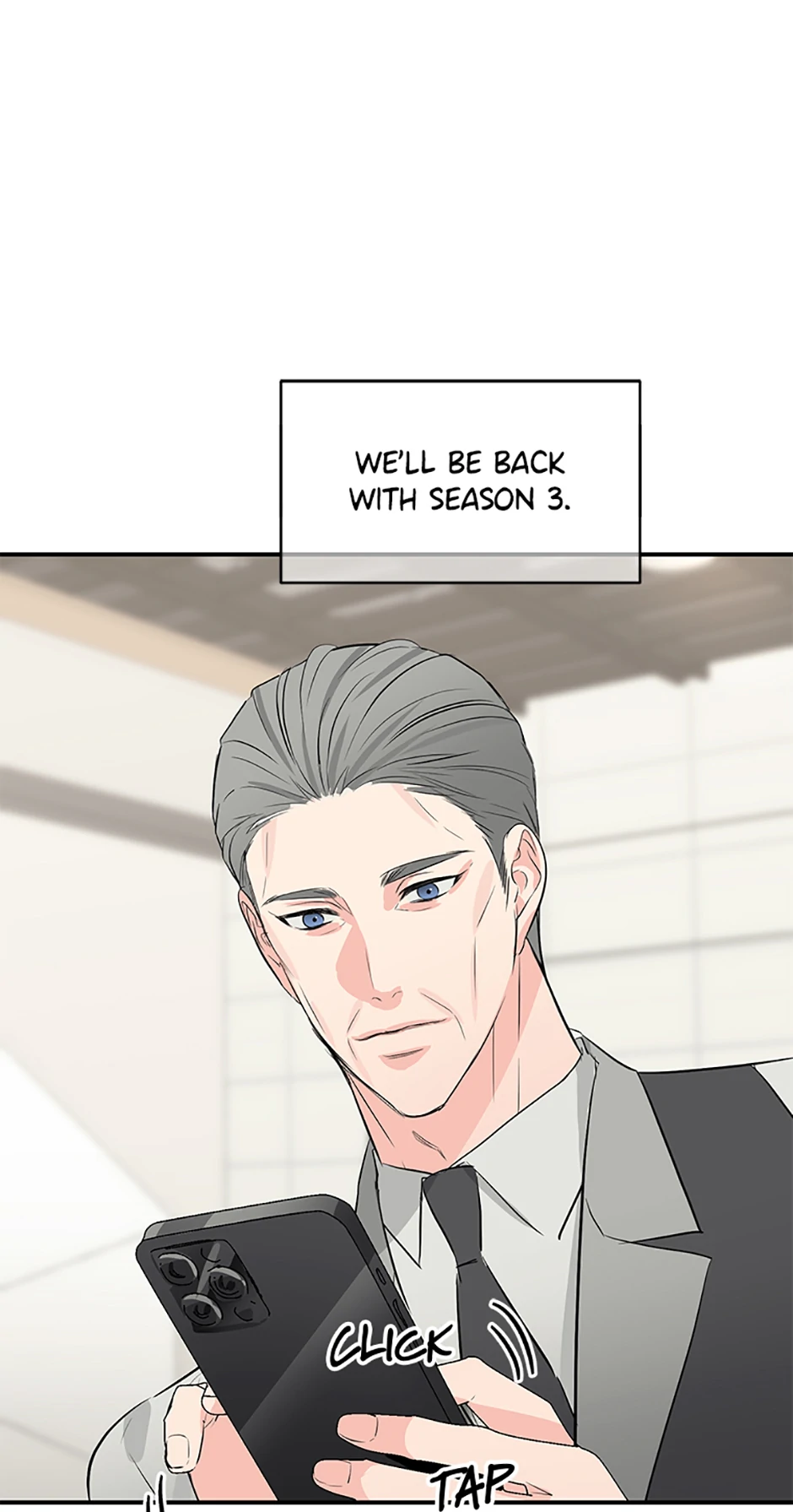 Scentless Trail - Chapter 52 manhwa