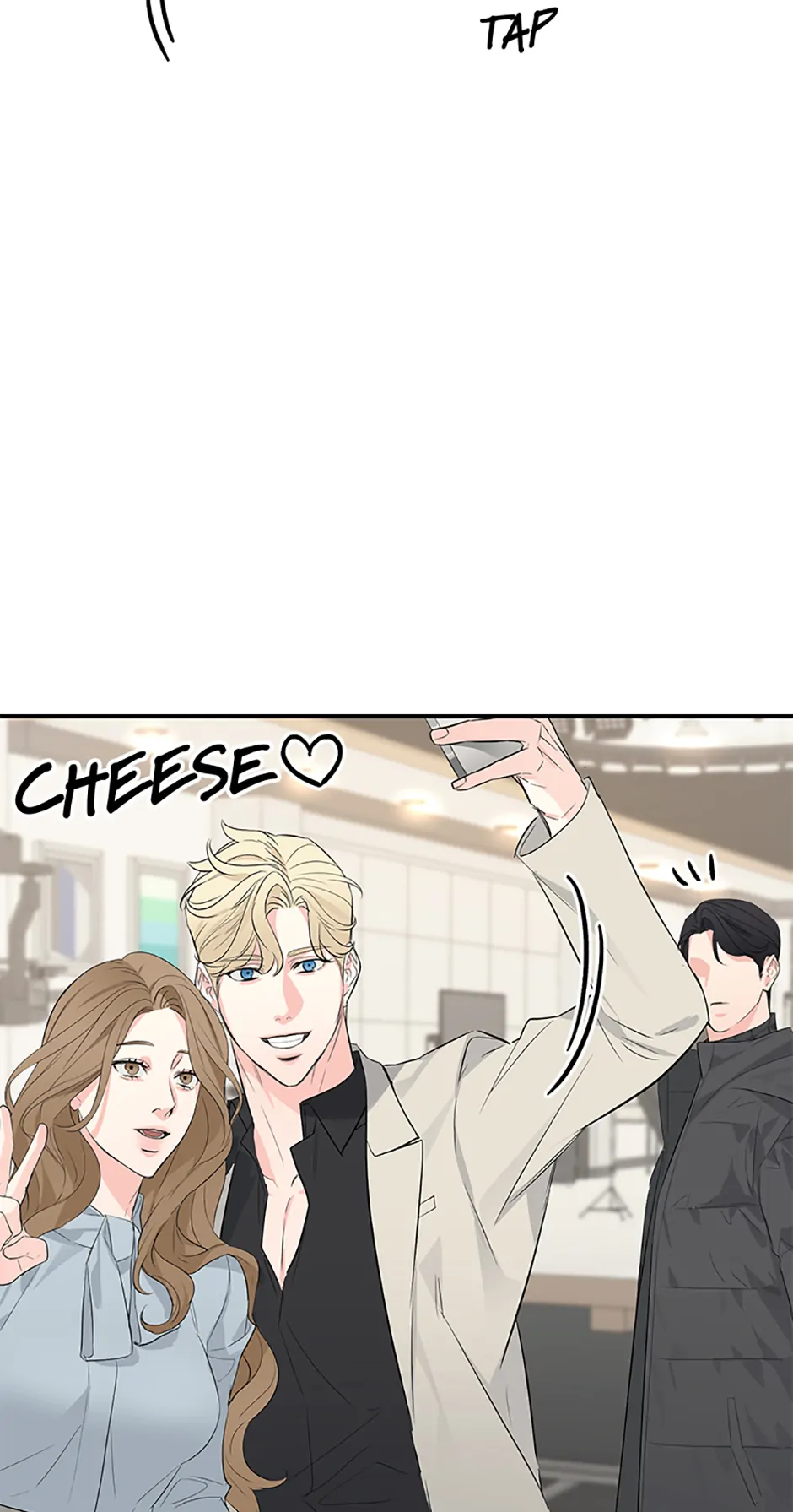 Scentless Trail - Chapter 52 manhwa