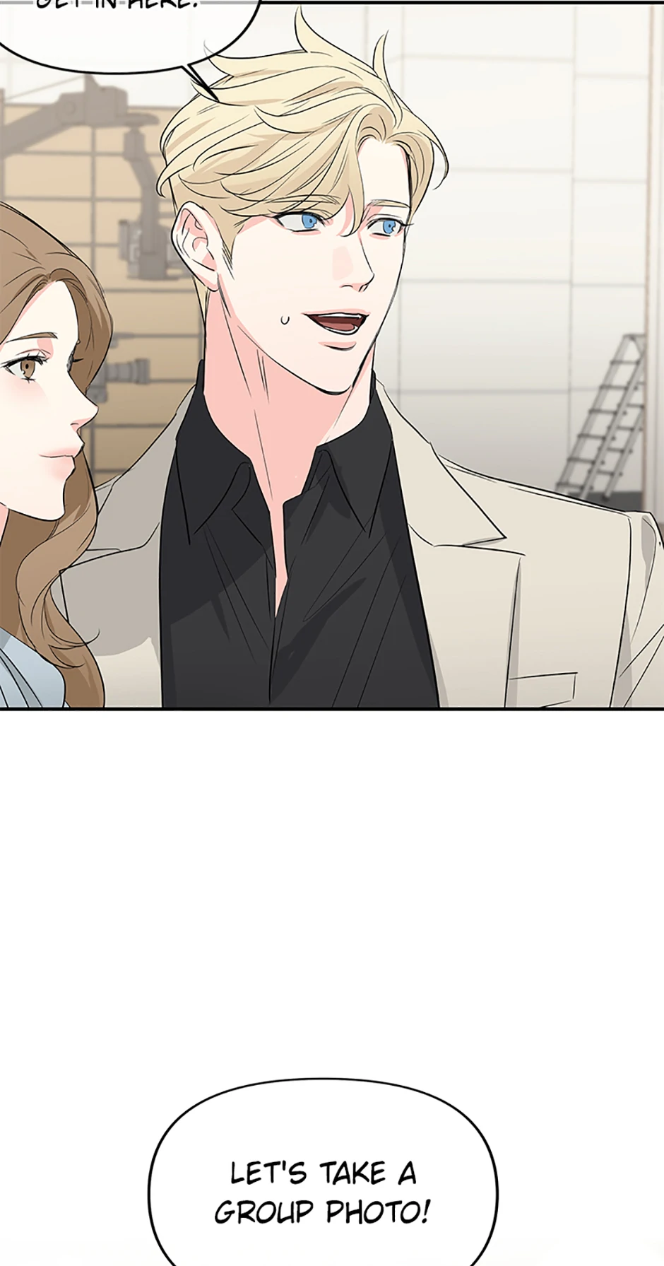 Scentless Trail - Chapter 52 manhwa
