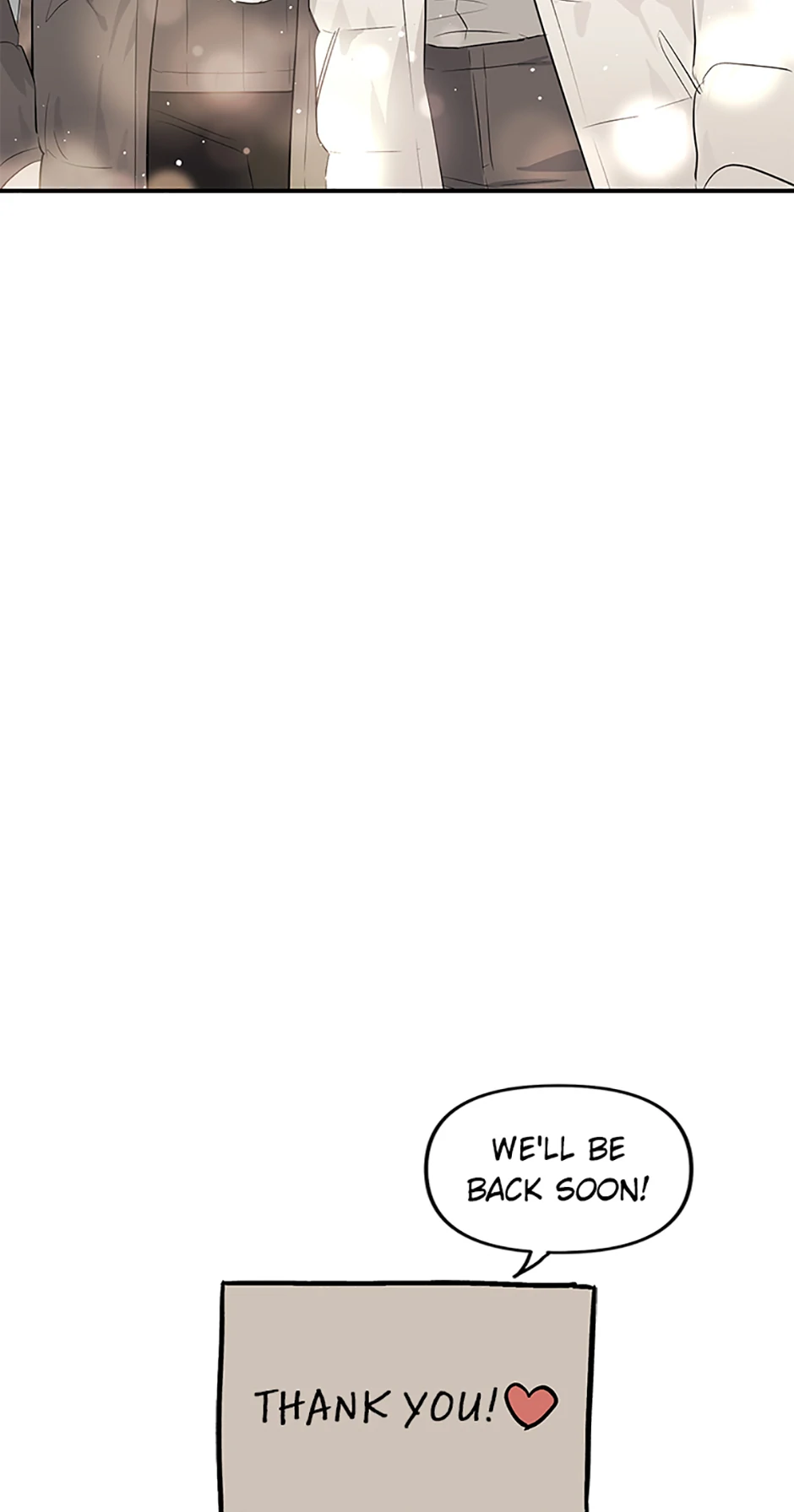 Scentless Trail - Chapter 52 manhwa