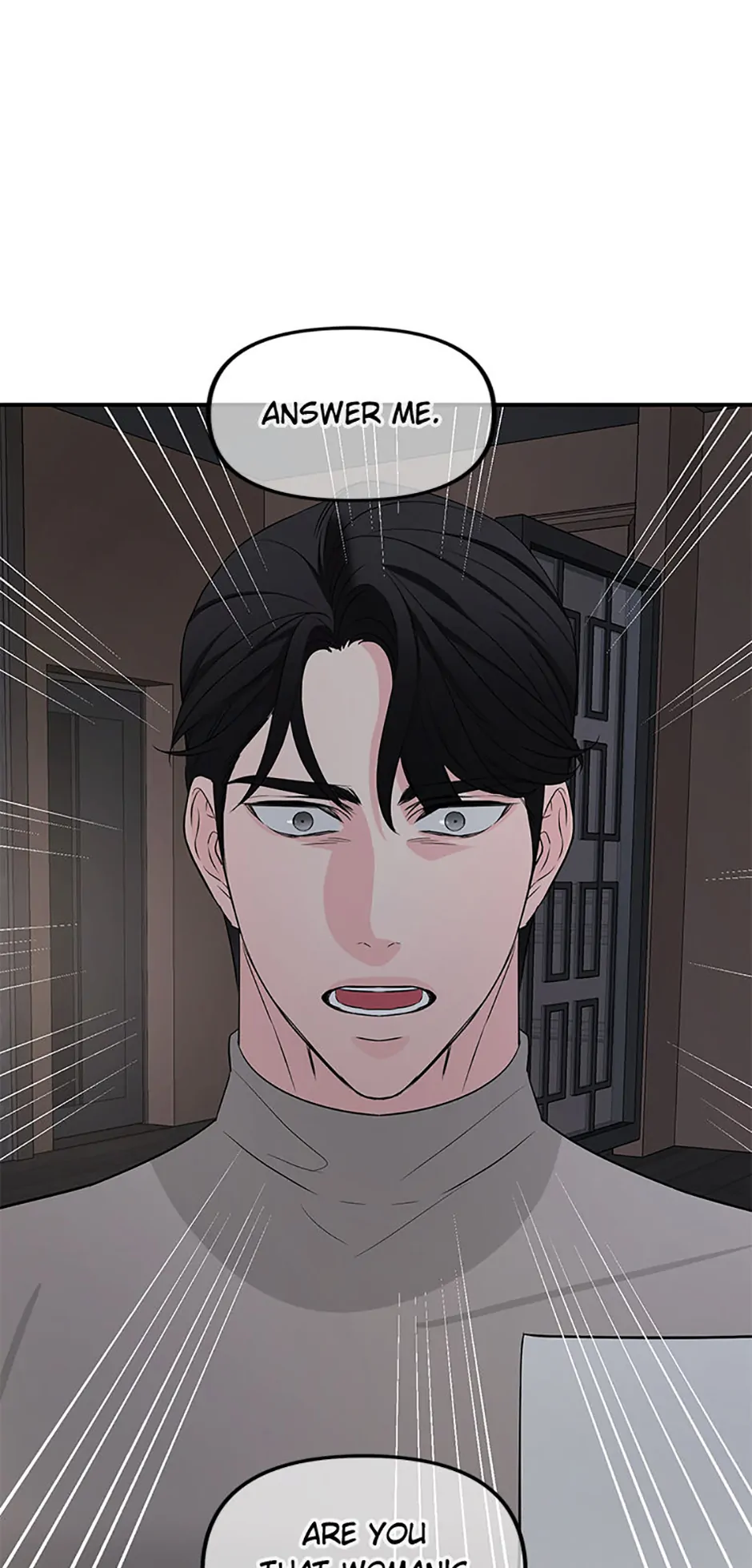 Scentless Trail - Chapter 53 manhwa
