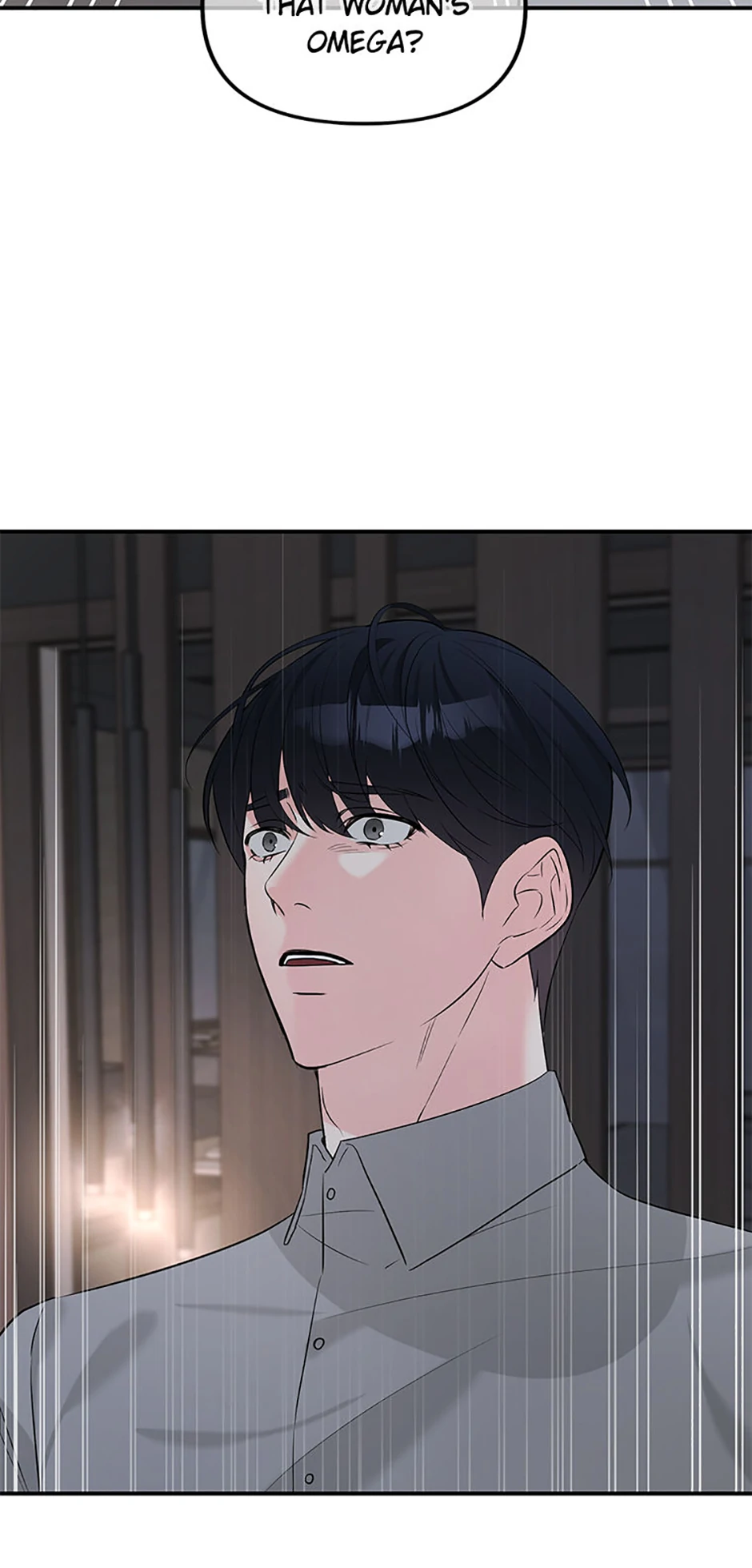 Scentless Trail - Chapter 53 manhwa