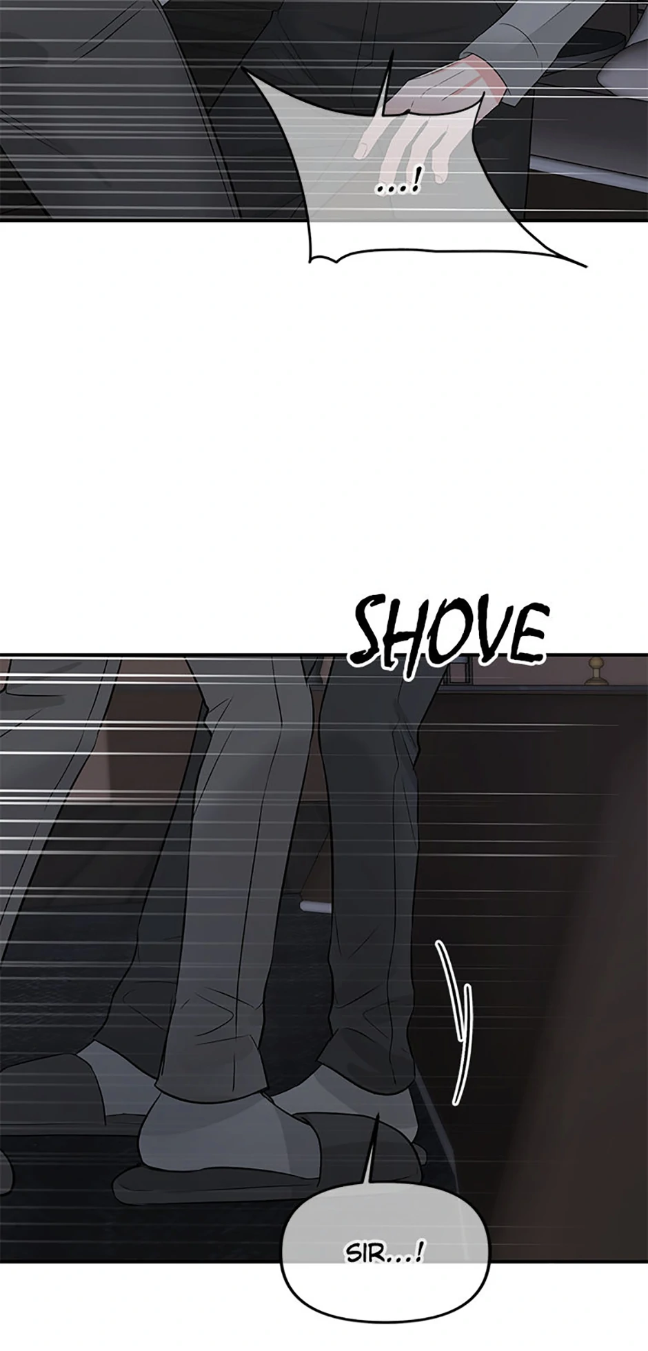 Scentless Trail - Chapter 53 manhwa