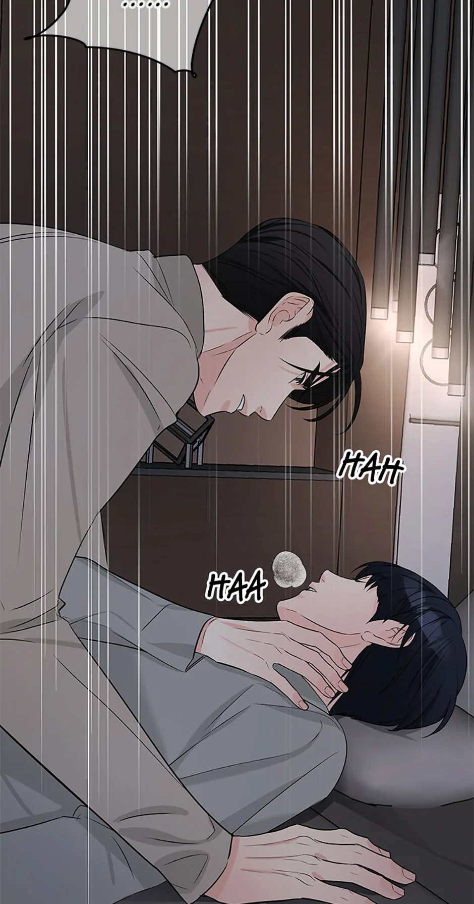 Scentless Trail - Chapter 53 manhwa