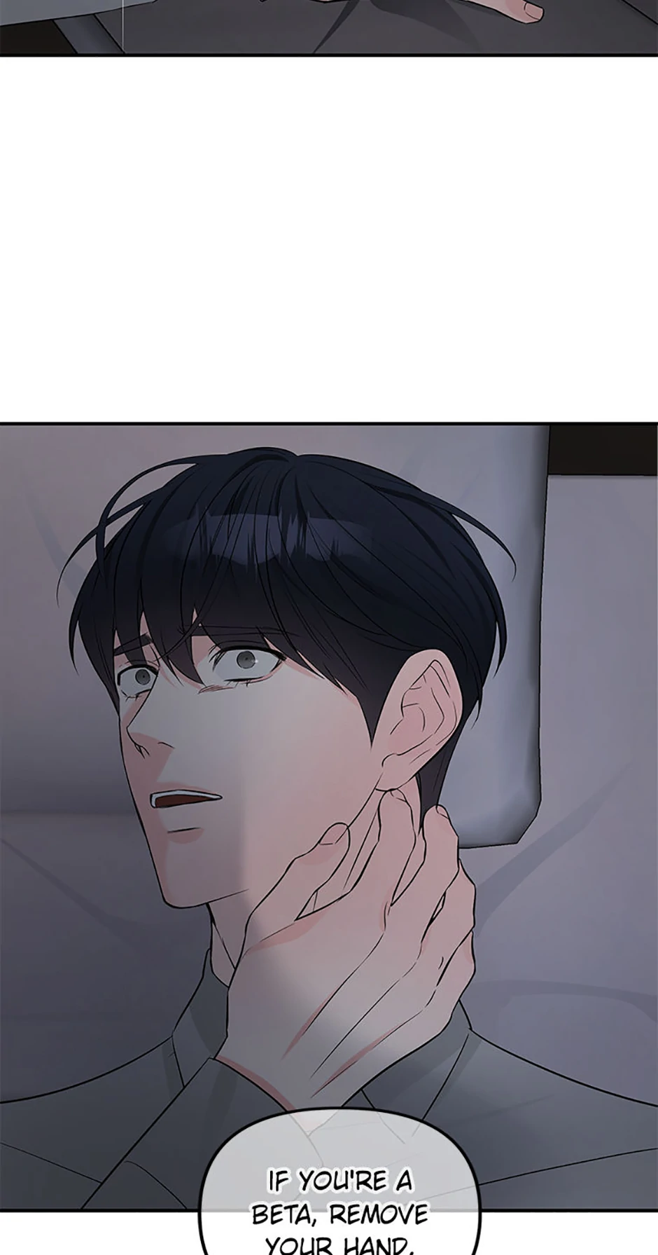 Scentless Trail - Chapter 53 manhwa