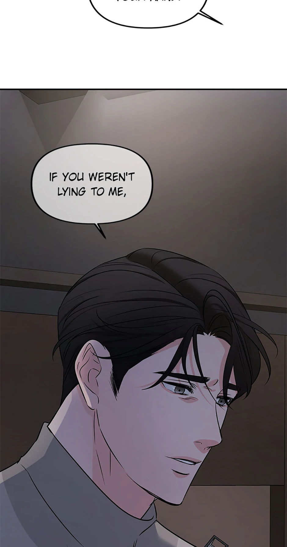 Scentless Trail - Chapter 53 manhwa