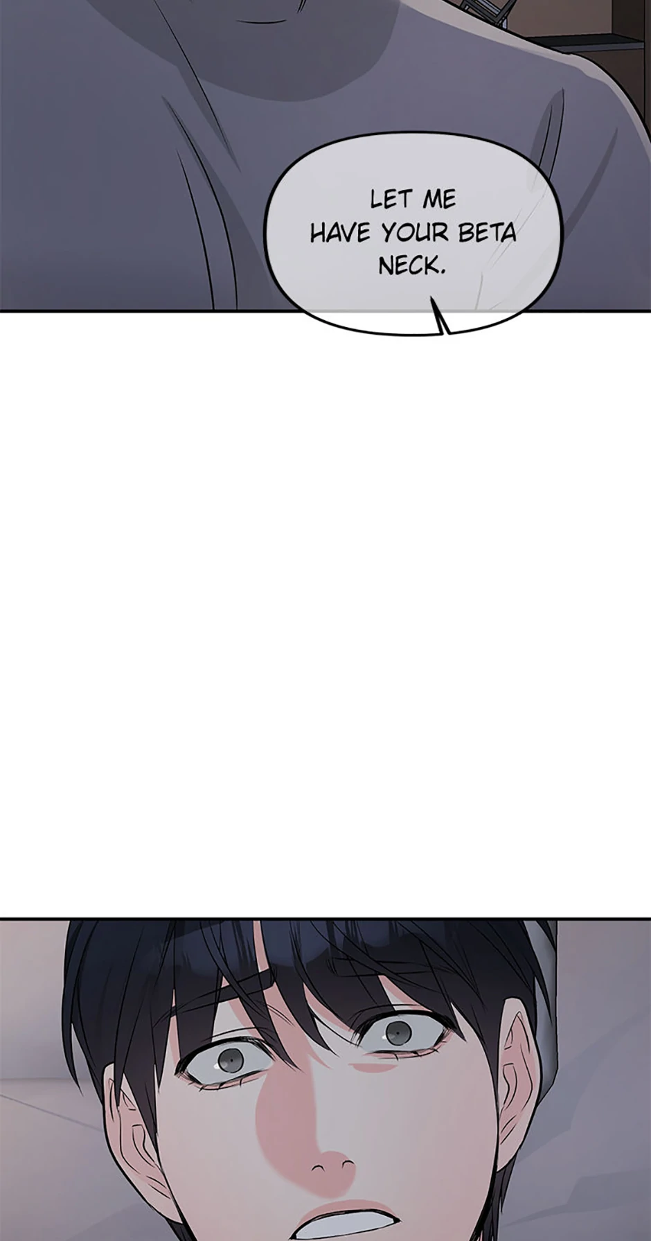 Scentless Trail - Chapter 53 manhwa
