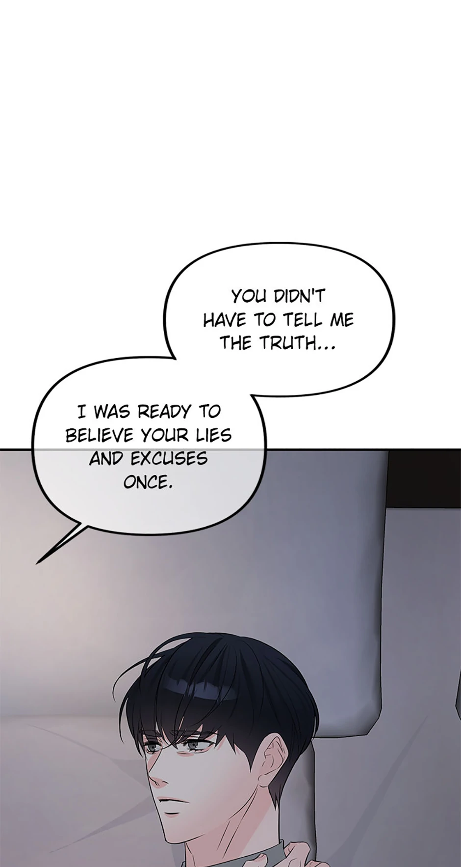 Scentless Trail - Chapter 53 manhwa