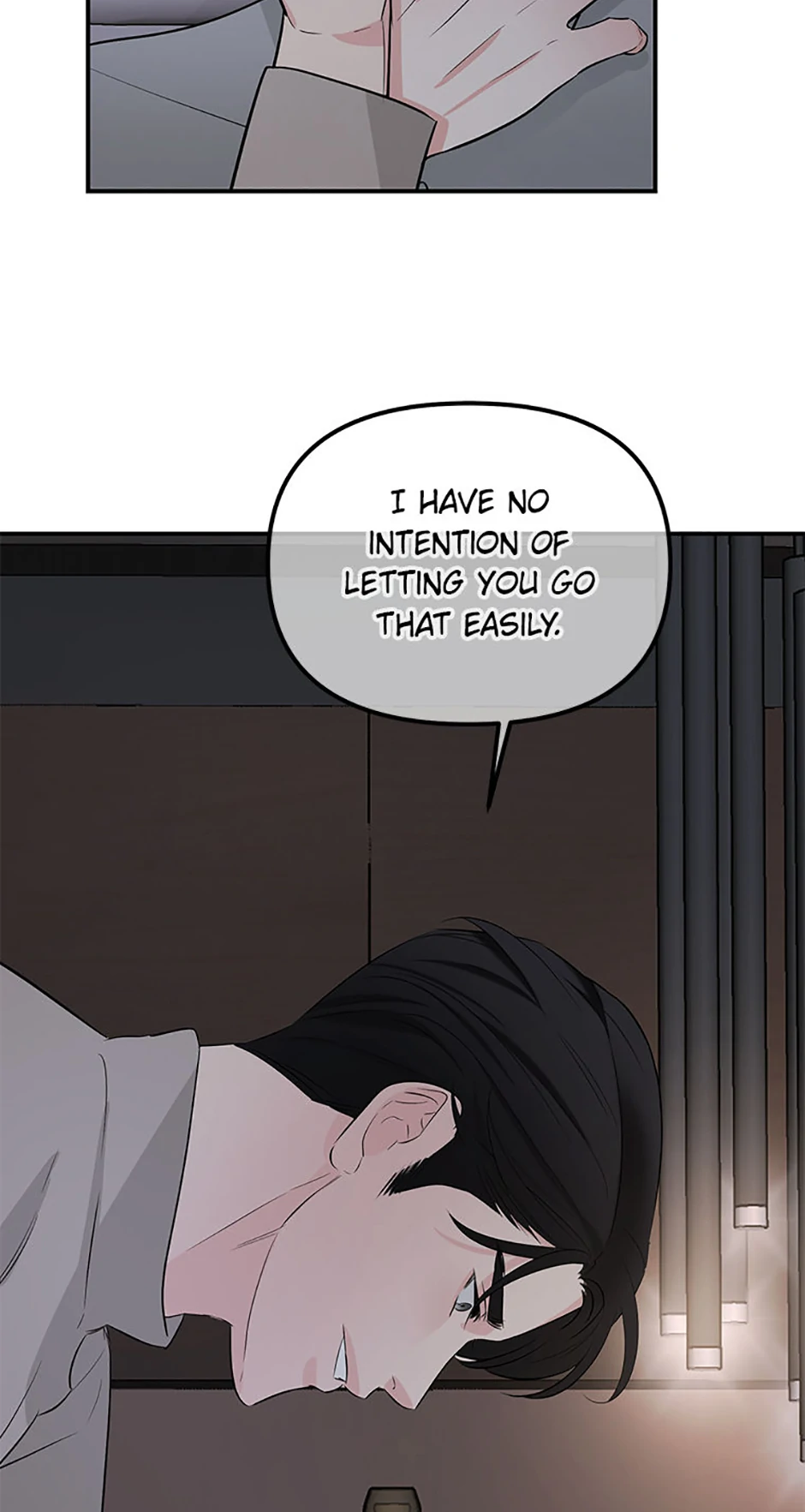 Scentless Trail - Chapter 53 manhwa