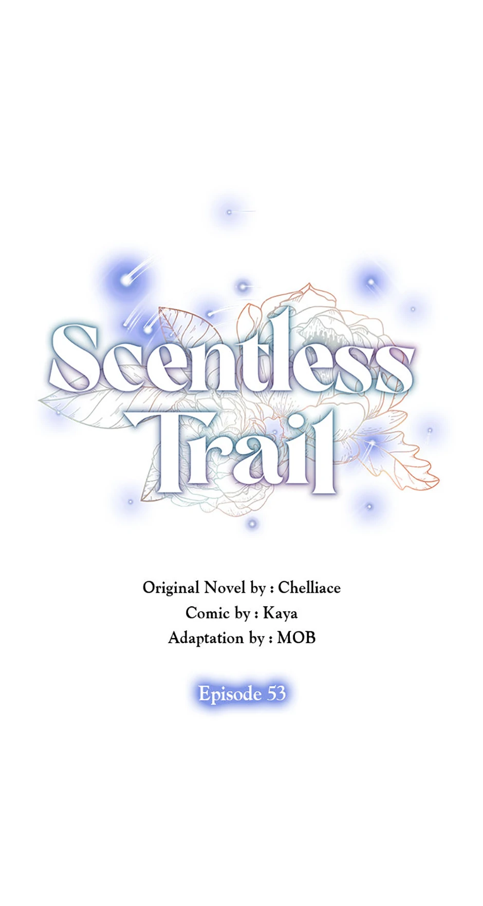 Scentless Trail - Chapter 53 manhwa
