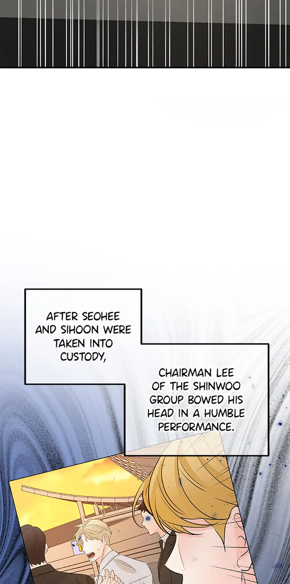 Scentless Trail - Chapter 53 manhwa
