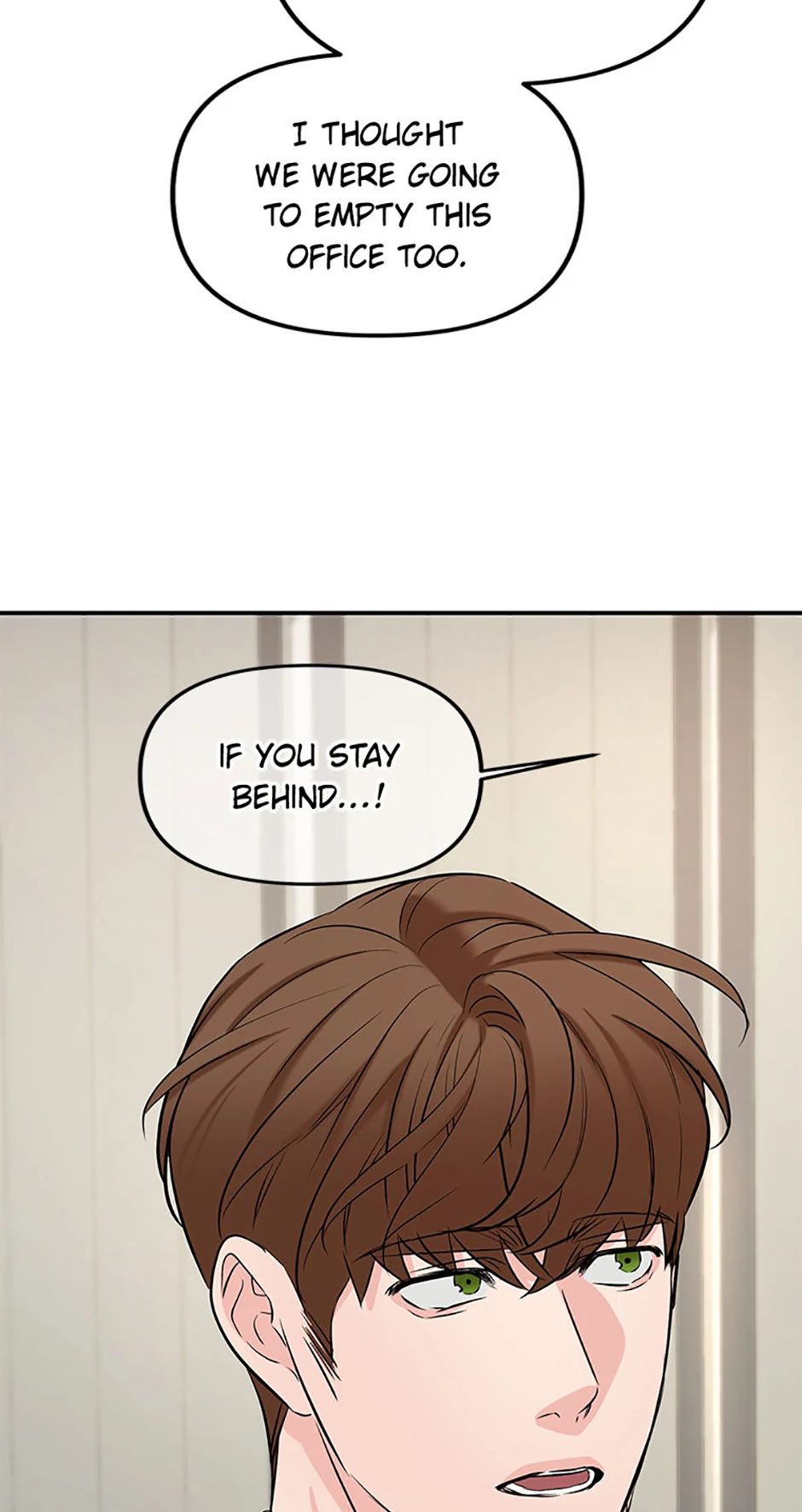 Scentless Trail - Chapter 53 manhwa