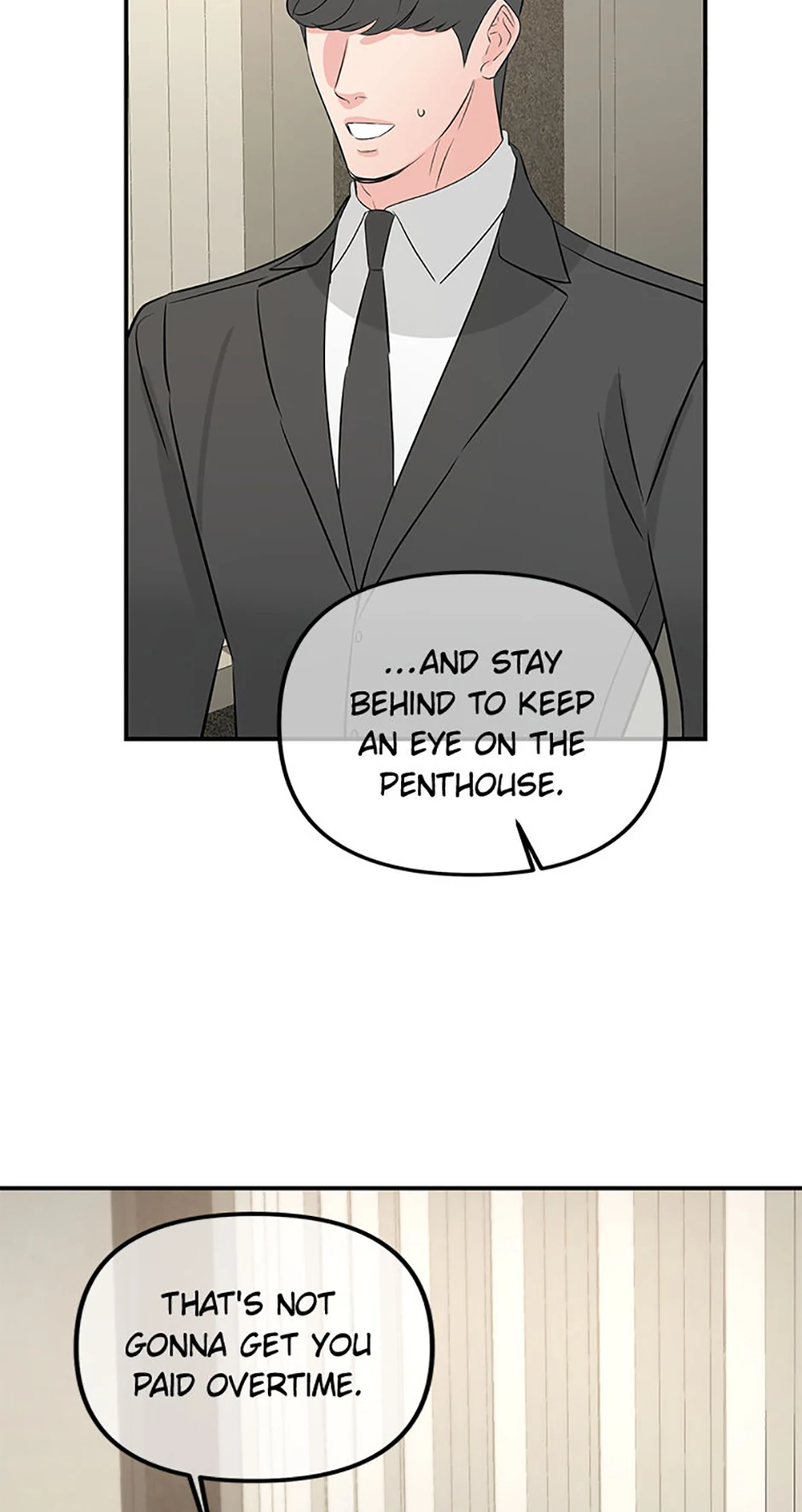 Scentless Trail - Chapter 53 manhwa