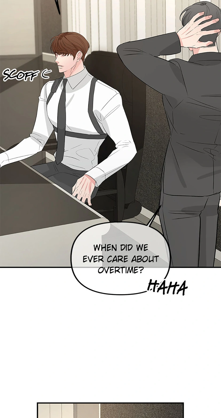 Scentless Trail - Chapter 53 manhwa