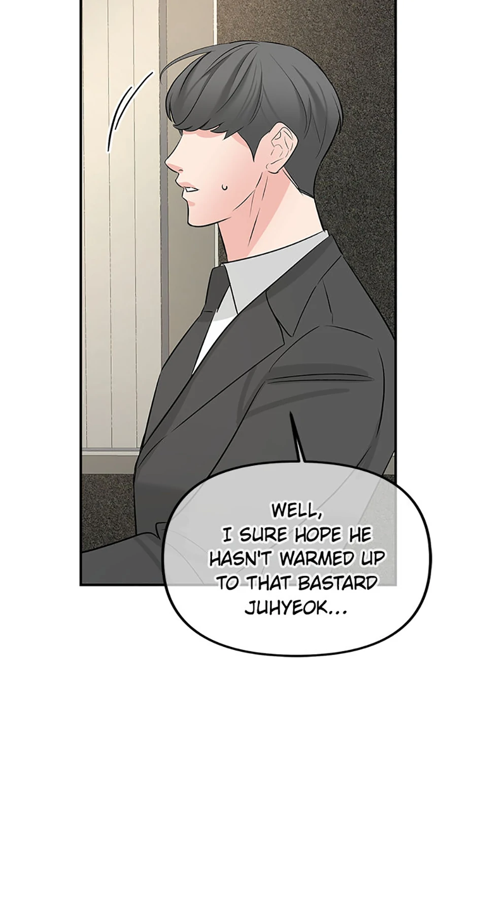 Scentless Trail - Chapter 53 manhwa
