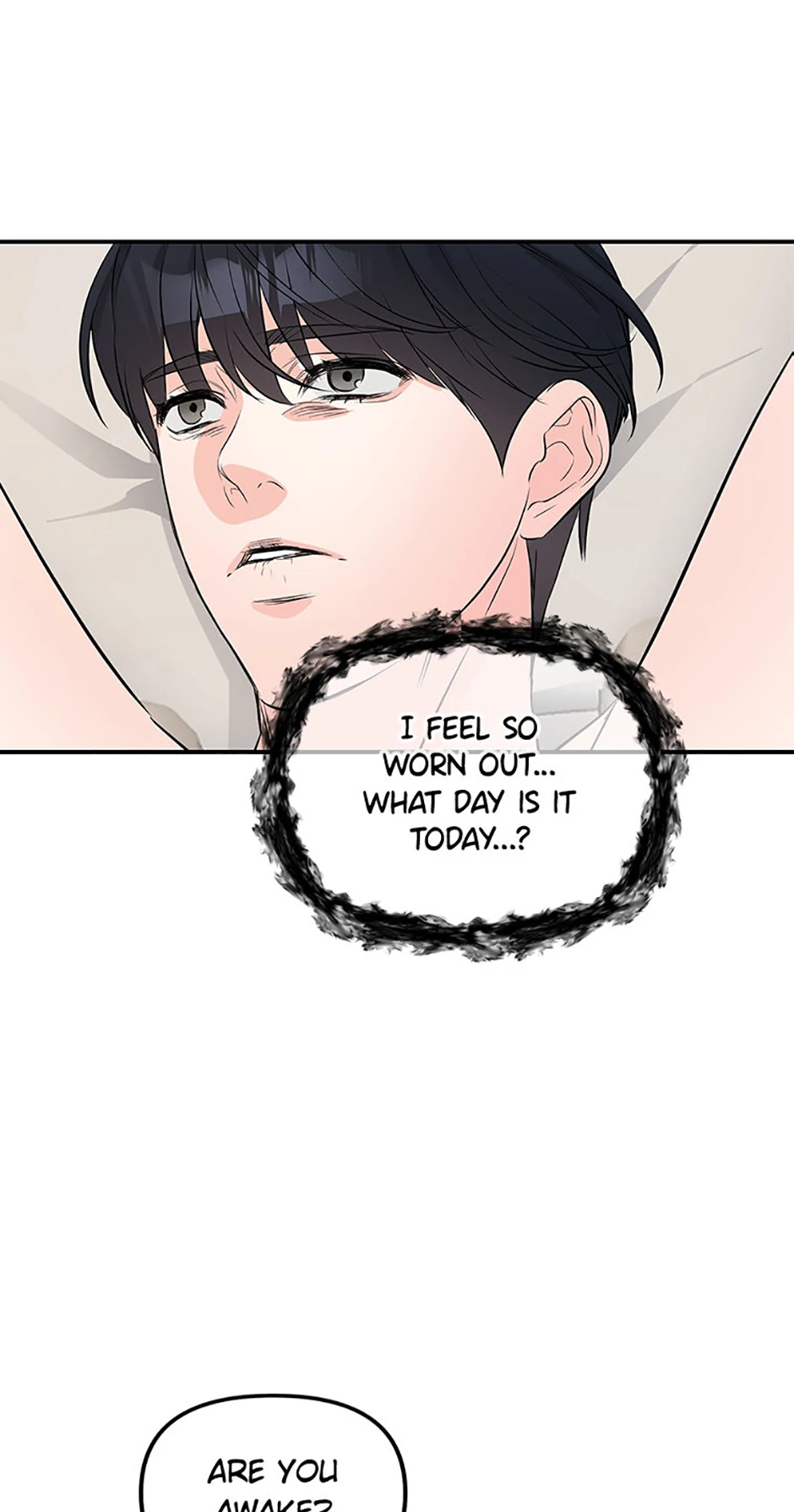Scentless Trail - Chapter 53 manhwa