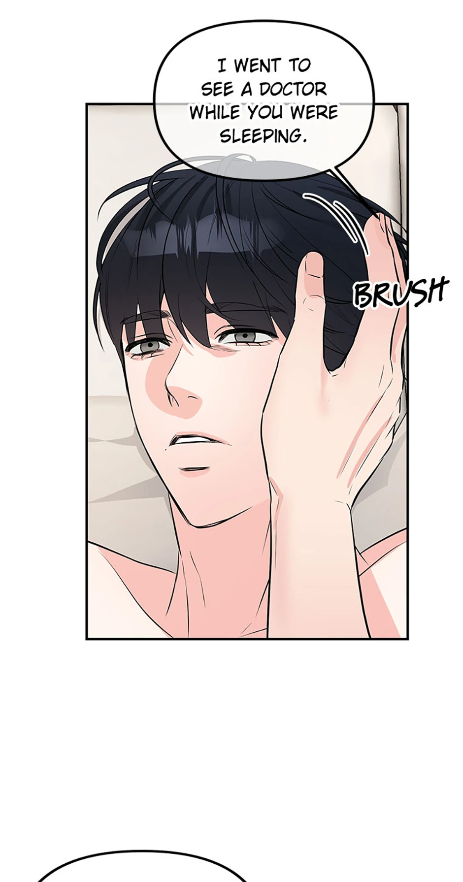 Scentless Trail - Chapter 53 manhwa