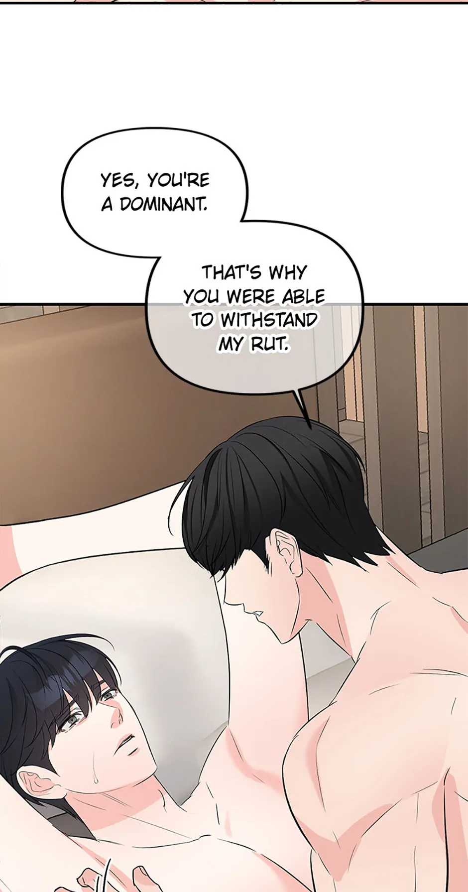Scentless Trail - Chapter 53 manhwa