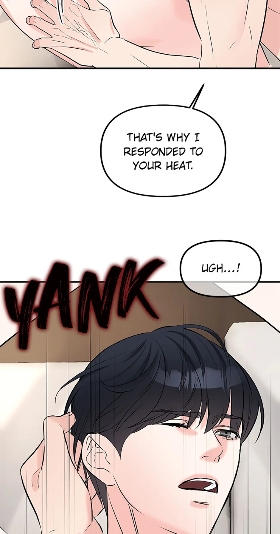 Scentless Trail - Chapter 53 manhwa