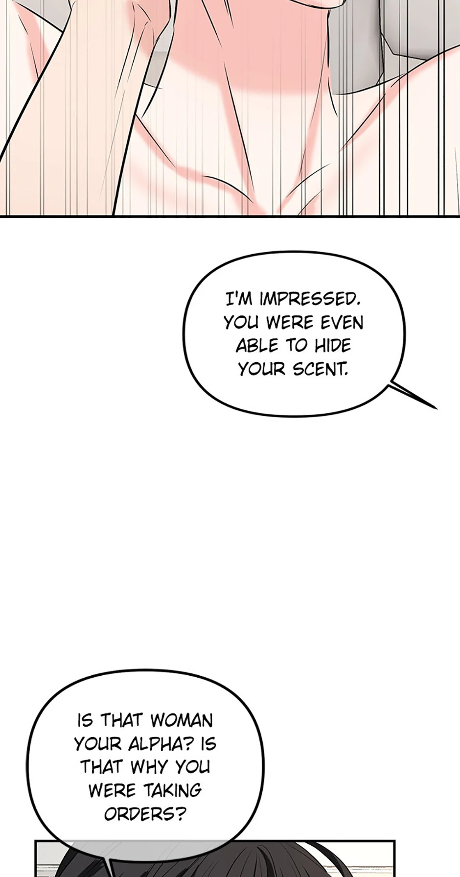 Scentless Trail - Chapter 53 manhwa